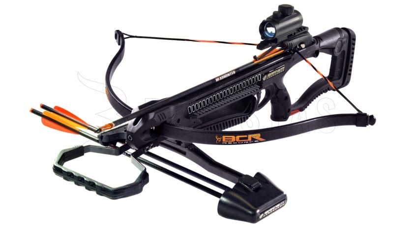 Armbrust Barnett BCR Recurve 150lb