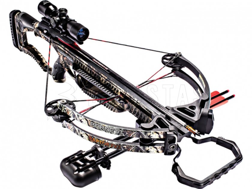 Armbrust Barnett Raptor FX2 150lb