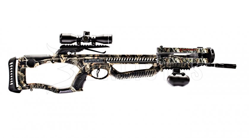 Armbrust Barnett Raptor FX2 150lb