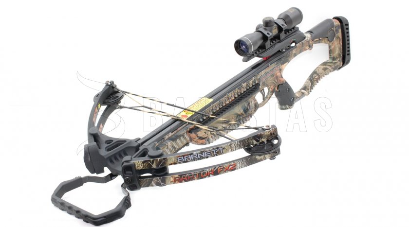 Armbrust Barnett Raptor FX2 150lb