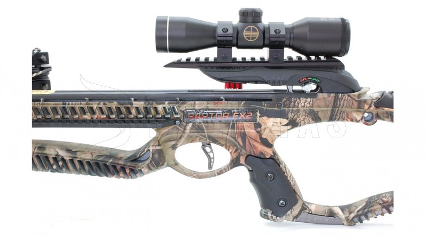 Armbrust Barnett Raptor FX2 150lb