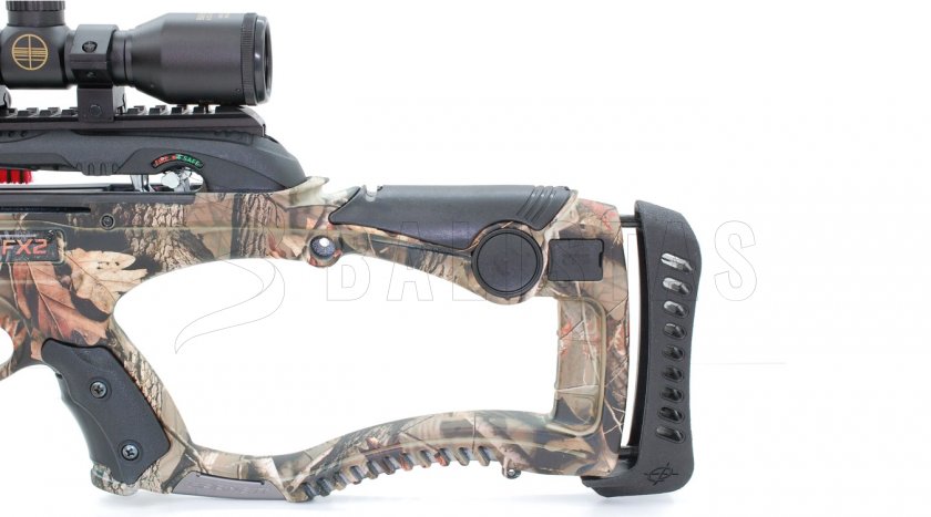 Armbrust Barnett Raptor FX2 150lb