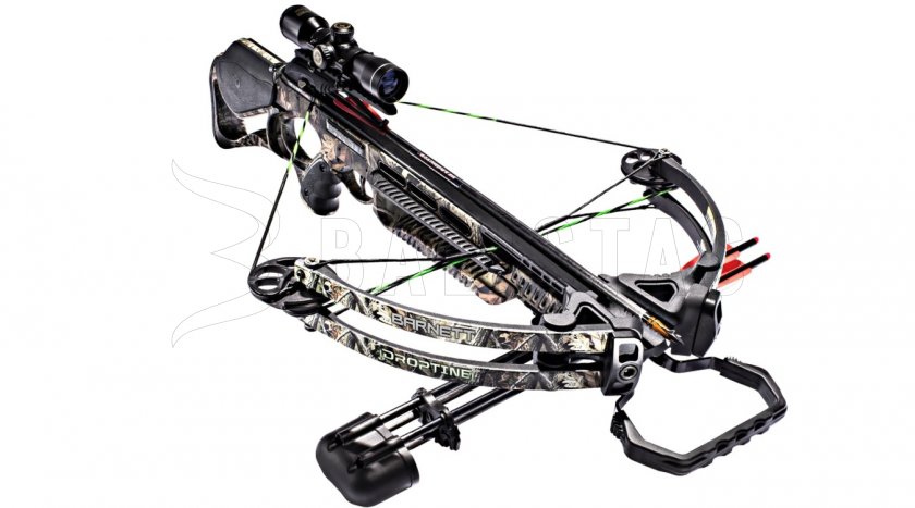 Armbrust Barnett Droptine Set 160lb