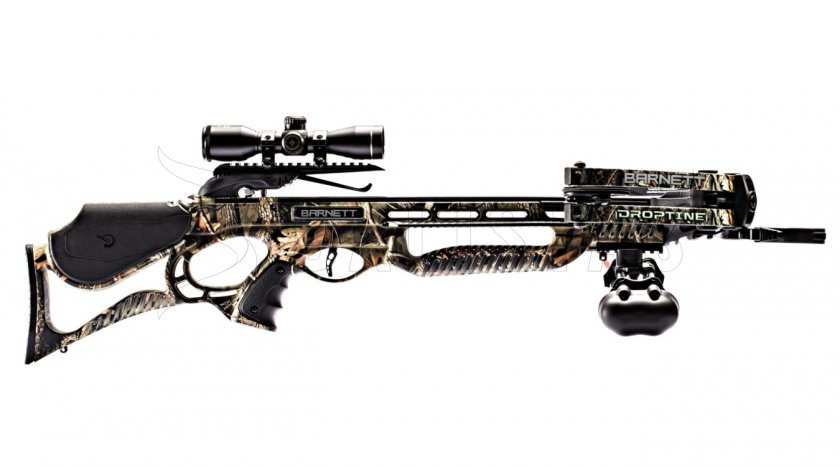 Armbrust Barnett Droptine Set 160lb