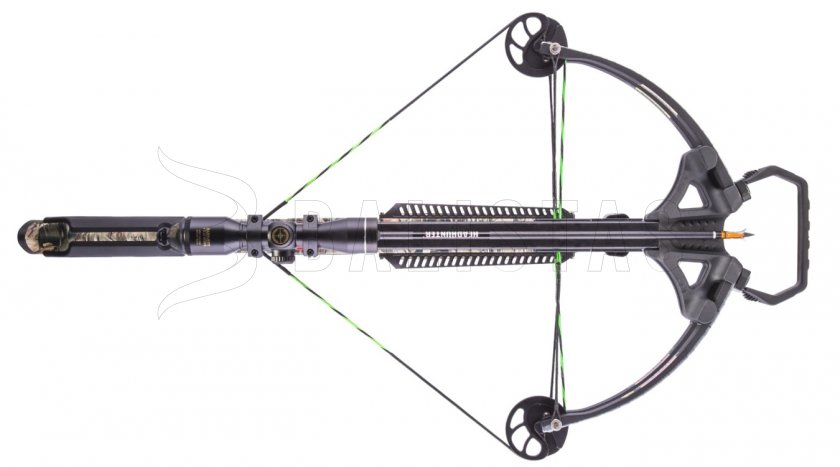 Armbrust Barnett Droptine Set 160lb