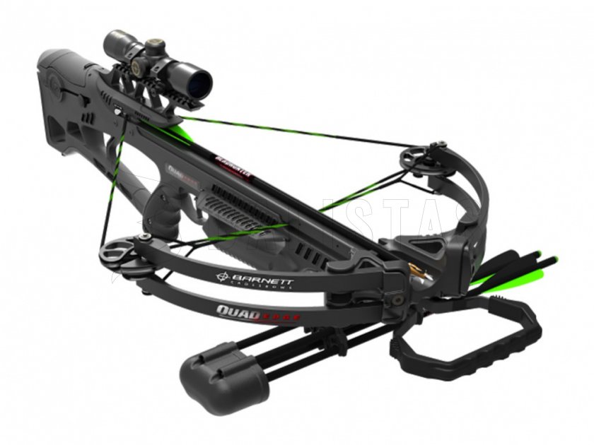 Armbrust Barnett Quad Edge Set 125lb