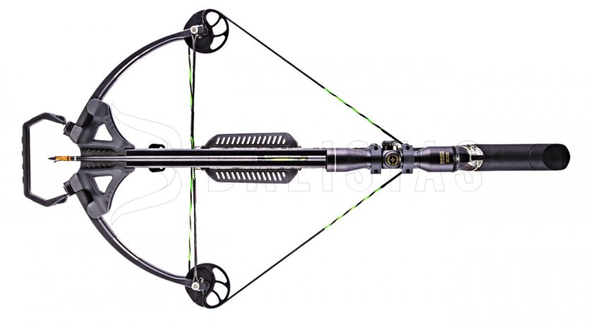 Armbrust Barnett Quad Edge Set 125lb