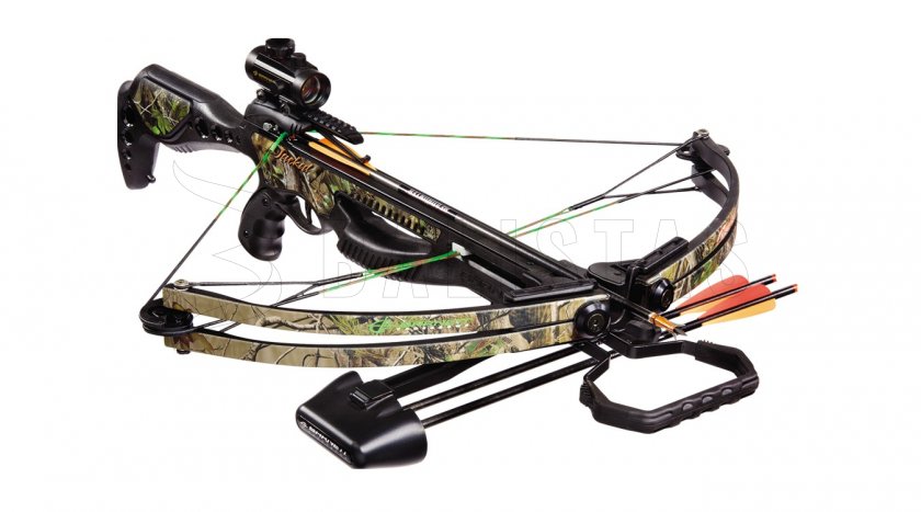 Armbrust Barnett Jackal Set 150lb