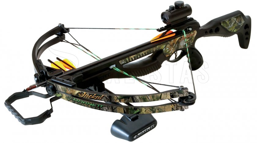 Armbrust Barnett Jackal Set 150lb