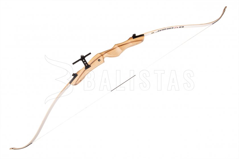 Bogen Jandao Beginner 68" 36lb Weiß