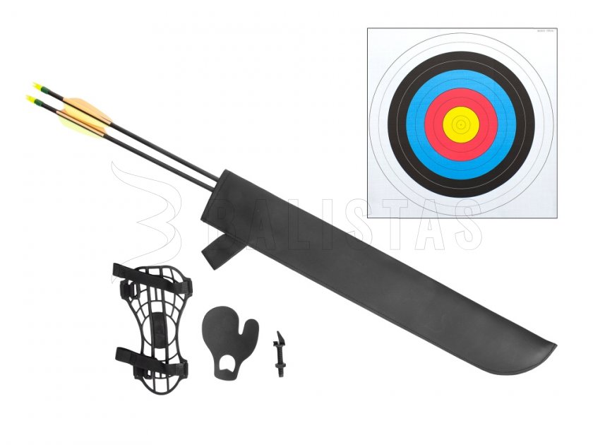 Bogen Robin Hood 30-35lb