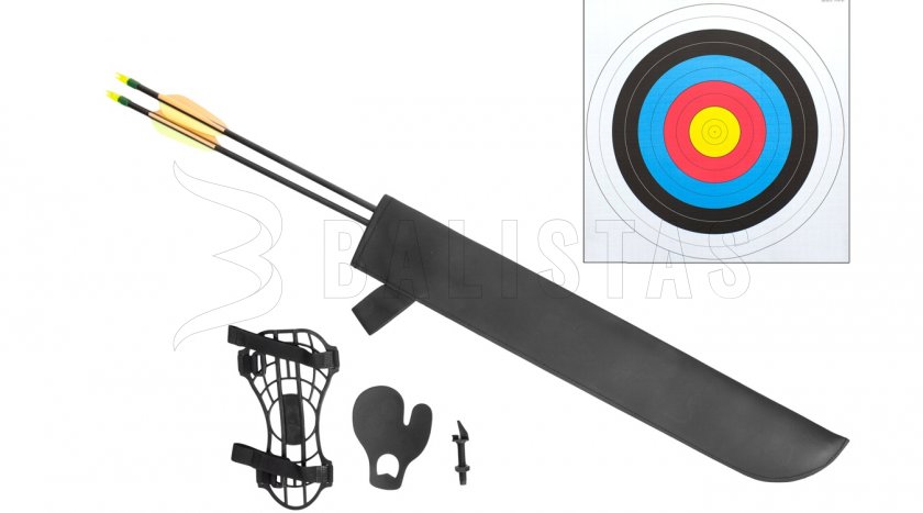 Bogen Robin Hood 30-35lb