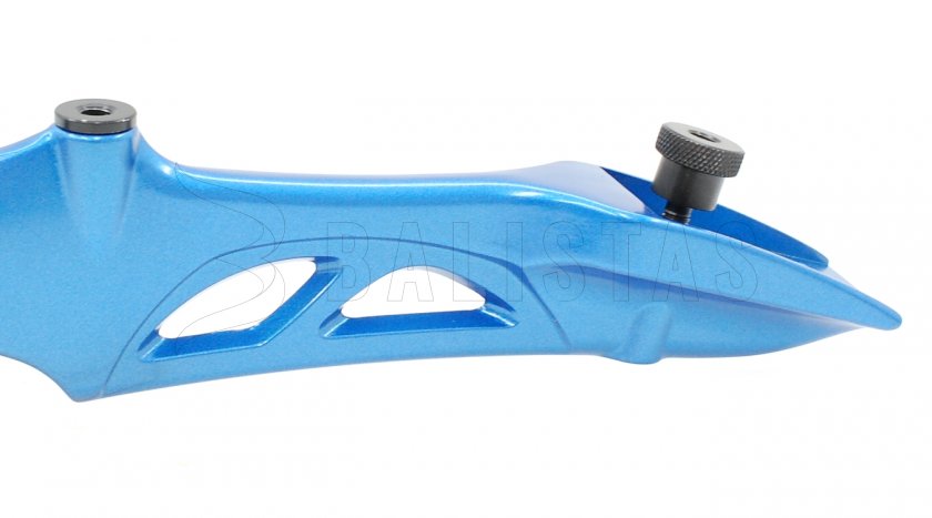 Mittelteil für Bogen Jandao Tangzong blau