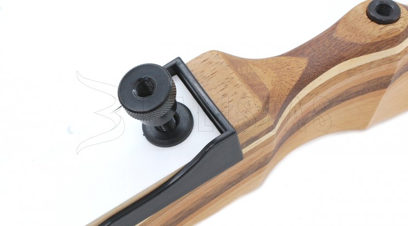 Bogen Jandao Beginner 68" 34lb schwarz