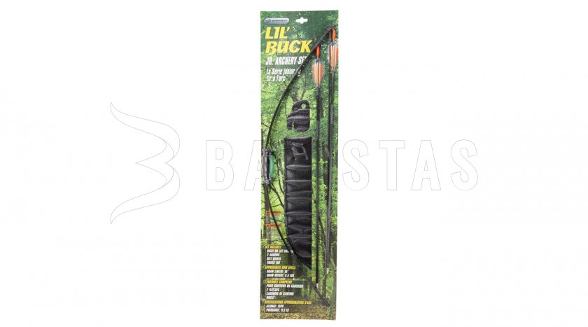 Bogen Barnett Lil Buck traditionell 9,5lb