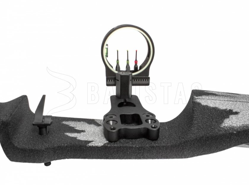 Bogen Perfect Line Eraser Beetle Recurve 18lb rot