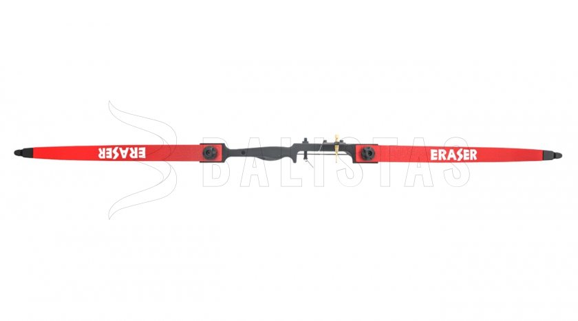 Bogen Perfect Line Eraser Beetle Recurve 18lb rot