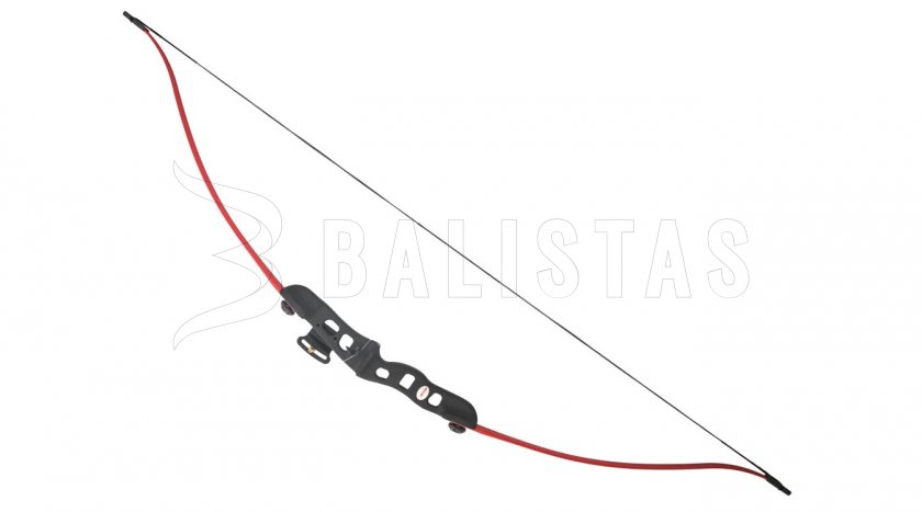 Bogen Perfect Line Eraser Beetle Recurve 18lb rot