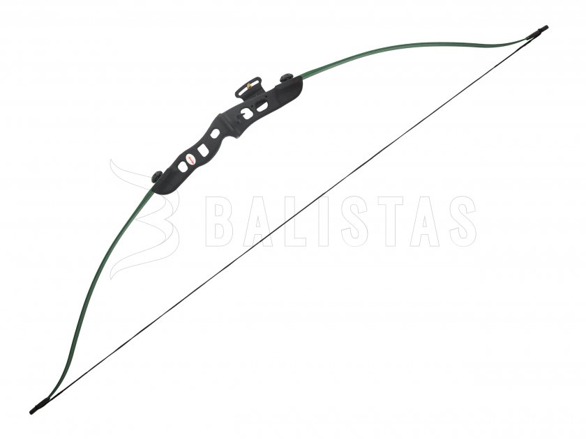 Bogen Perfect Line Eraser Beetle Recurve 18lb grün