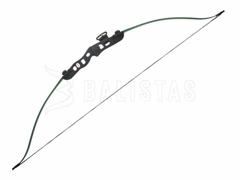 Bogen Perfect Line Eraser Beetle Recurve 18lb grün