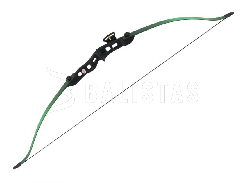 Bogen Perfect Line Eraser Beetle Recurve 18lb grün