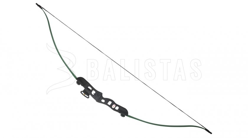 Bogen Perfect Line Eraser Beetle Recurve 18lb grün