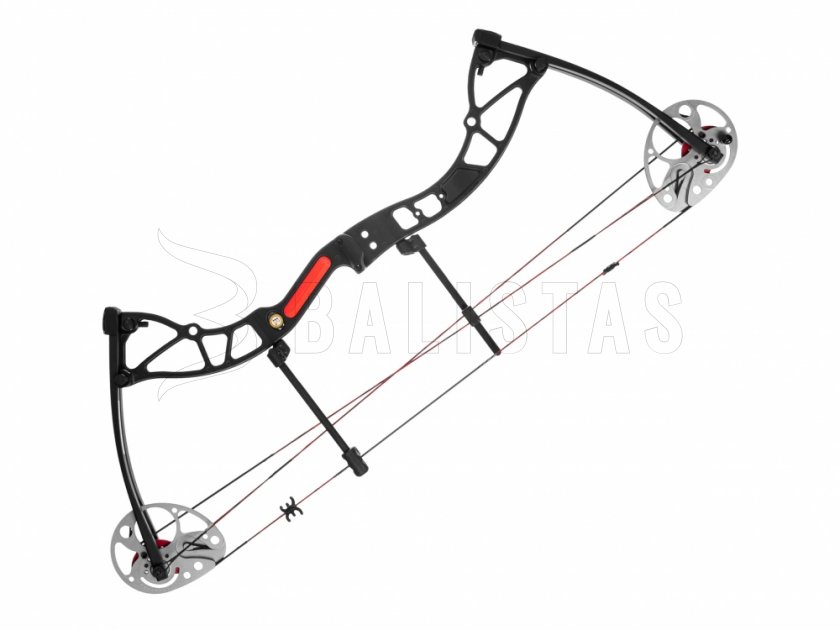 Bogen Poe Lang Assassin 20-70lbs