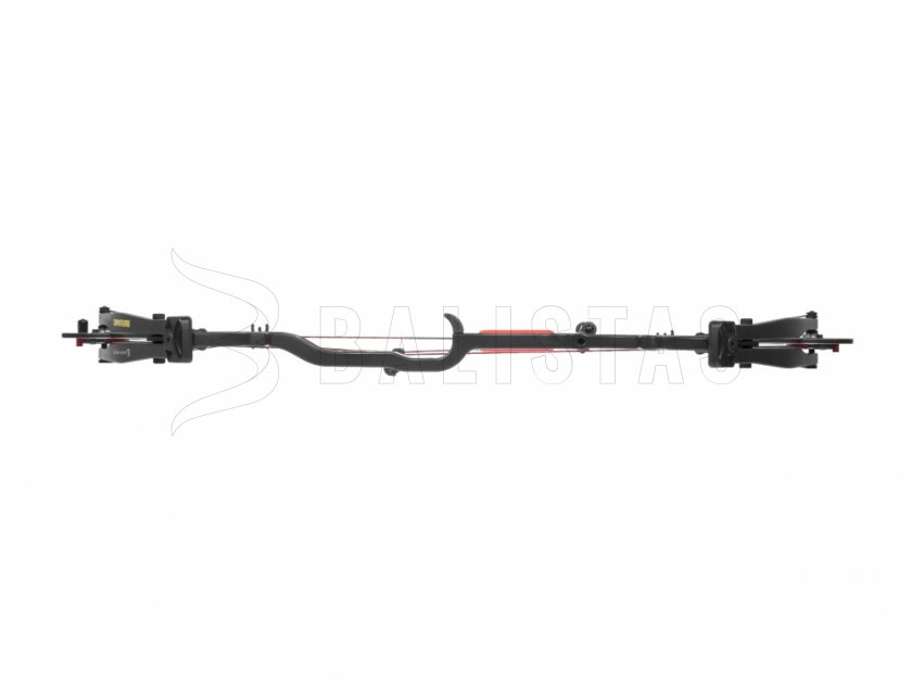 Bogen Poe Lang Assassin 20-70lbs