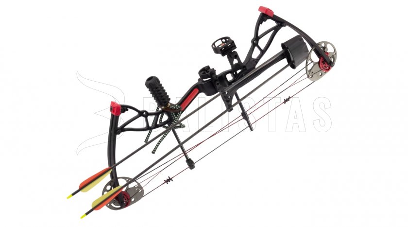 Bogen Poe Lang Assassin 20-70lbs
