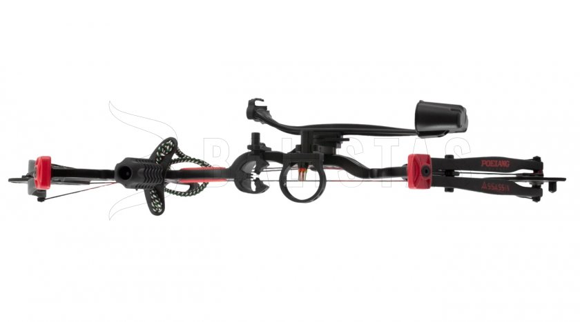 Bogen Poe Lang Assassin 20-70lbs