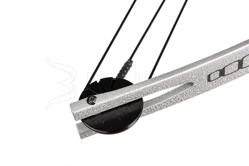 Bogen Perfect Line Cobra Compound 55lb silber links