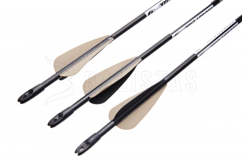 Luk Barnett Vortex Lite Compound 18-29lb schwarz