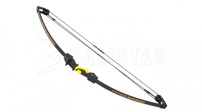 Bogen Barnett Lil Banshee Compound 18lb