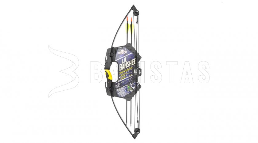 Bogen Barnett Lil Banshee Compound 18lb