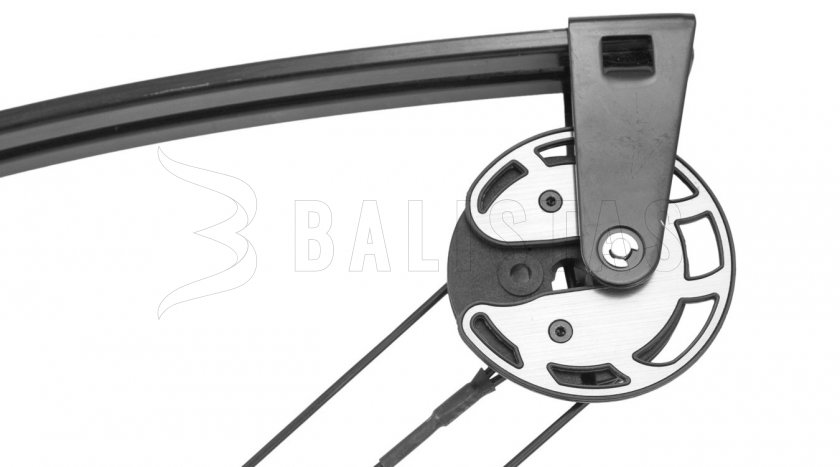 Luk Barnett Banshee Quad Compound 25lb