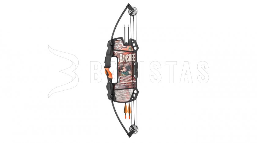 Luk Barnett Banshee Quad Compound 25lb