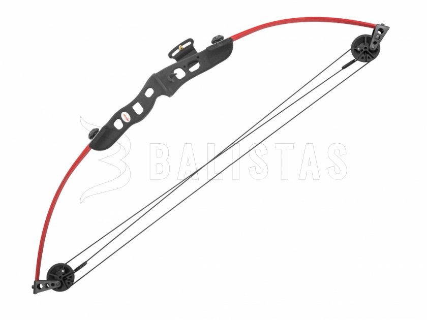 Bogen Perfect Line Nova Beetle Compound 25lb rot
