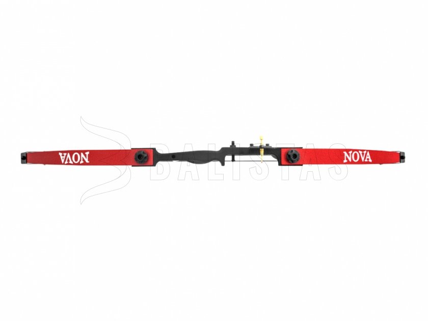 Bogen Perfect Line Nova Beetle Compound 25lb rot