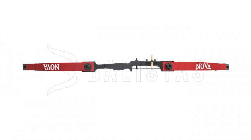Bogen Perfect Line Nova Beetle Compound 25lb rot