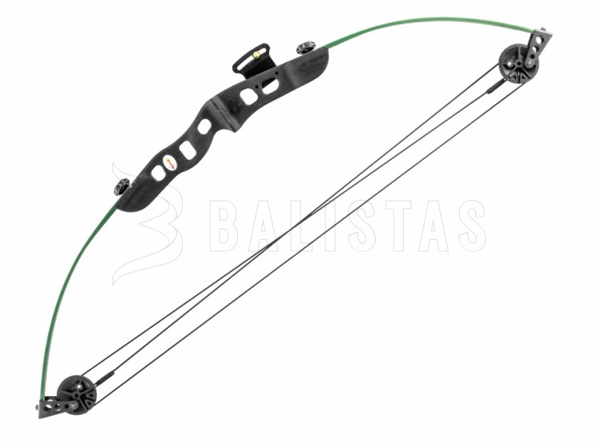 Luk Perfect Line Nova Beetle Compound 25lb grün