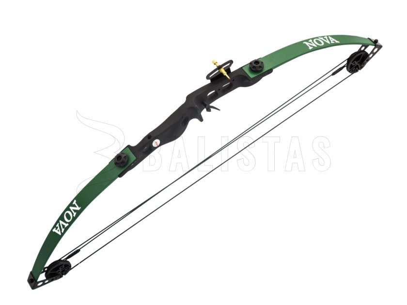 Luk Perfect Line Nova Beetle Compound 25lb grün