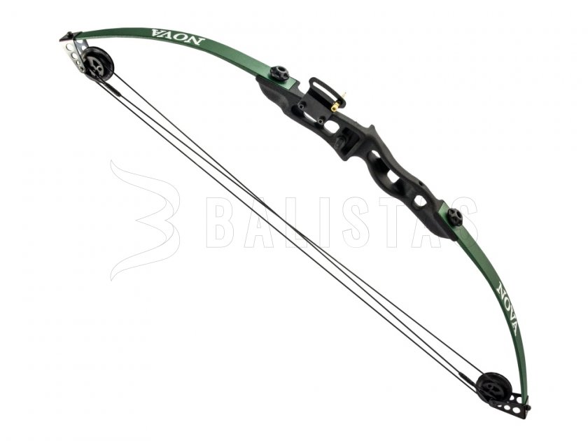 Luk Perfect Line Nova Beetle Compound 25lb grün
