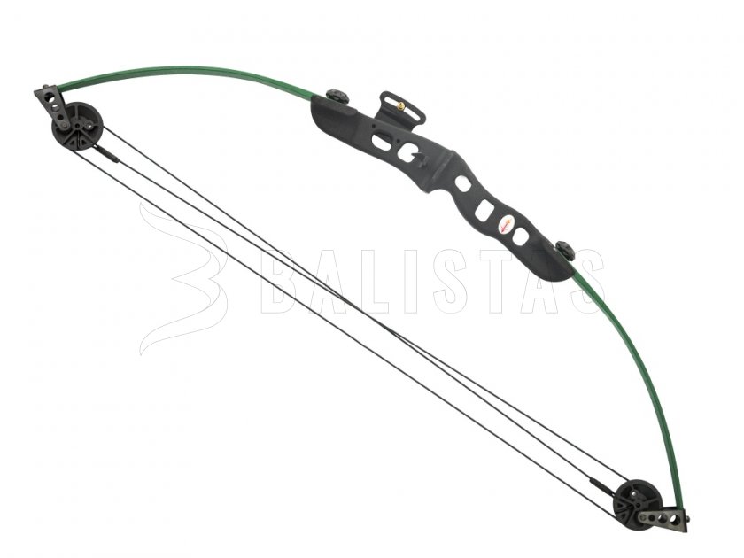 Luk Perfect Line Nova Beetle Compound 25lb grün