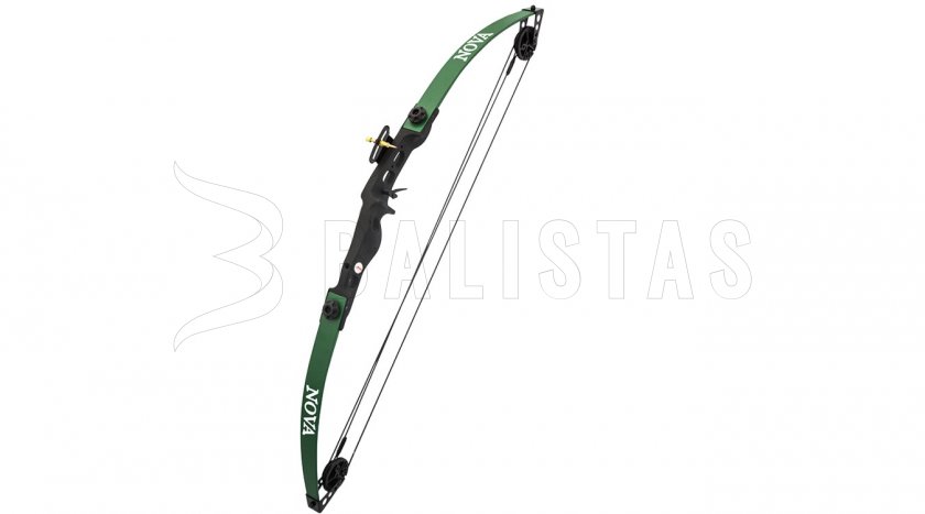 Luk Perfect Line Nova Beetle Compound 25lb grün