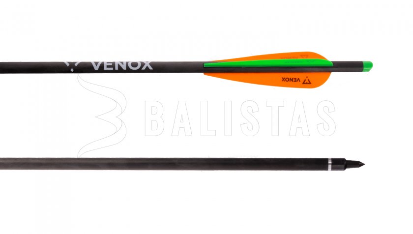 Carbon Savage Pfeil 20"