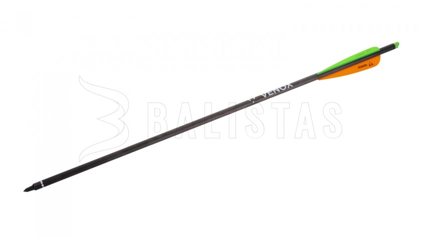 Carbon Savage Pfeil 20"