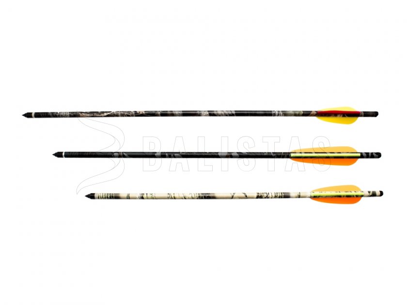 Dural-Pfeil 16" Camo