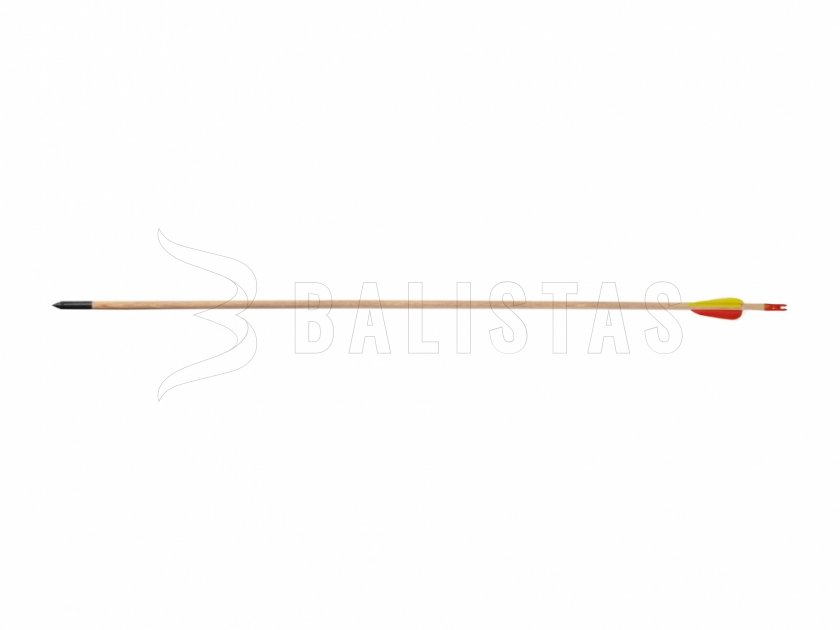 Poe Lang 28" Holzpfeil
