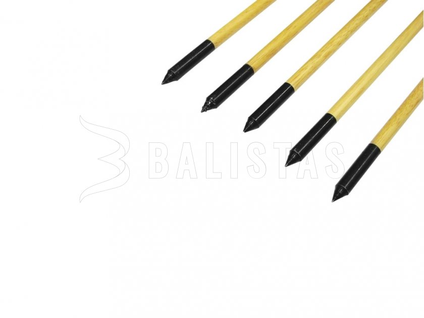 Poe Lang 28" Holzpfeil