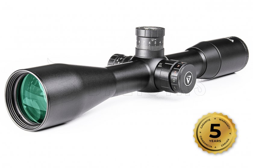 Zielfernrohr Valiant Zephyr 10x44 SF SIR FBR